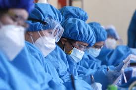 Solon Seeks Hazard Pay For Private Public Health Workers During Pandemic Manila Bulletin