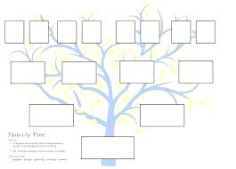 Free Online Family Tree Maker Free Family Tree Printable
