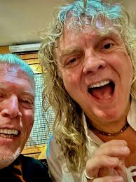 Drummer with own gear available.