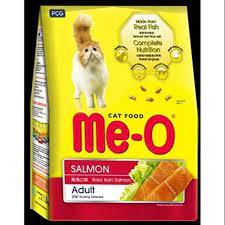 Me O Cat Food Salmon 1 1 Kg Cat Food Salmon Cats