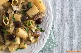 Un primo ricercato ma semplicissimo e veloce da preparare, al profumo di mare, agrumi e terra. Pasta Con I Carciofi Ricetta Semplice E Veloce Sempliceveloce