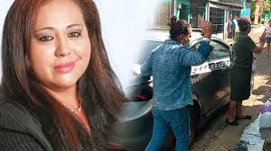 La periodista Letzira Sevilla: "Solo tengo agradecimiento a Dios por una  nueva oportunidad"