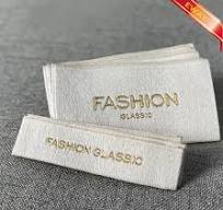 Weaving Clothing Neck Label Garment Woven Label - Woven ...