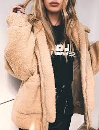 I'm the same height as you and also have an xs in the camel color (although i could have is that the general consensus about the camel coat? Pre Order I Am Gia Pixie Coat Fall Fashion Coats Faux Shearling Coat Fashion