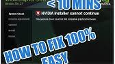 Are you tired of looking for the drivers for your devices? Nvidia Graphics Card Not Detected In Windows 10 Youtube