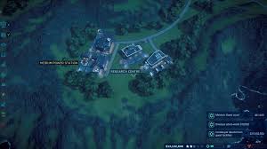 I'm ready to tackle isla pena.but i have to admit that i'm quite intimidated. Guide For Jurassic World Evolution Campaign Isla Pena 01