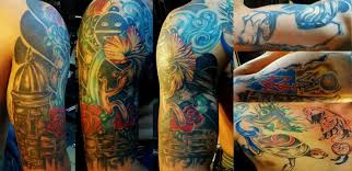 Want to see the world's best puerto rican flag tattoo designs? Puerto Rican Inspired Half Sleeve Body Art Tattoos Armor Tattoo Taino Tattoos