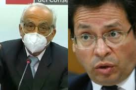 Aníbal Torres says Jorge Alva Coronado has no record: “At least that  appears in the documentation”