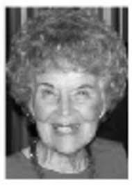MABEL MITCHELL Obituary (2013)