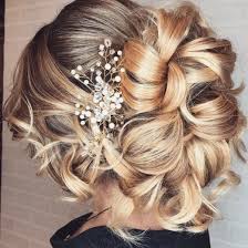 If you are looking to spice up your prom night look with something a bit less permanent than color, go for some cute hair accessories to give you the oomph you need. Beauty And Makeup Center Evening Hairstyles Courses In Moscow Photos Prices Review Bookyourstudy By
