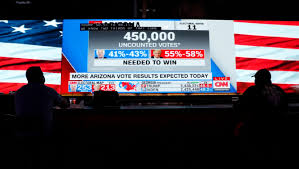 After Waiting Game Media Moves Swiftly To Call Biden Winner