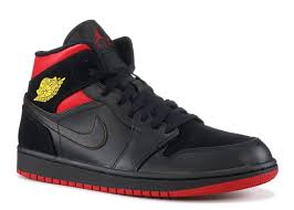 We did not find results for: Air Jordan 1 Retro Mid Last Shot Air Jordan 554724 076 Black Red Yellow Flight Club