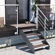 Feuerverzinkte Stahl Aussentreppe Im Online Shop Treppen Werk