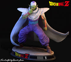 Shope for official dragon ball z toys, cards & action figures at toywiz.com's online store. Artstation Dragon Ball Piccolo Fan Art Riccardo Aversa