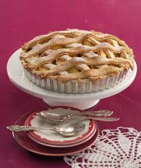 Apple Pie Mit Karamell Rezept Essen Und Trinken Essen Rezepte