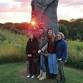 Autumnal Equinox Sunset Observance