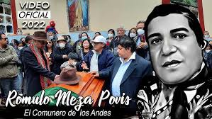 Jheysón Meza llora al cantar su canción de su Padre