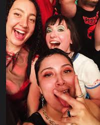 Super excited to finally share the poster I created for @theprodigyofficial  two San Francisco dates at The Warfield! This is one of those surreal,  pinch-me moments. If you had told 12-year-old me