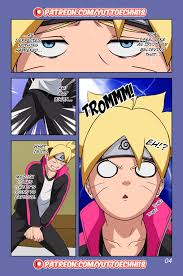 Boruto Erotic Adventure - Yutto Prime - FreeComix