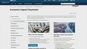 How to get stimulus checks direct deposit. Stimulus Checks Irs Sets May 13 Deadline For Direct Deposit King5 Com