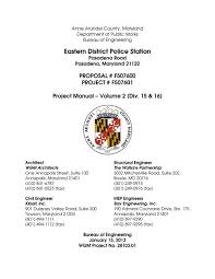 Providing residential and small commercial property owners in. Volume Ii Pdf Milestone Construction Services Inc