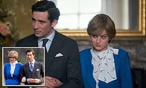 Eligibility for a nomination requires… The Crown S Emma Corrin Captures Princess Diana S Coy Facial Expressions In New Stills Daily Mail Online