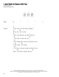 This youtube channel is dedicated to showcase piano cover and piano tutorials, which show you how to play new songs on the piano. George Strait I Just Want To Dance With You Sheet Music Pdf Notes Chords Pop Score Guitar Chords Lyrics Download Printable Sku 163207