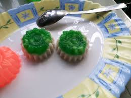 Cara buat resepi kuih tako lapisan atas : Tertunailah Hasrat Di Hati Resepi Kuih Tako Pandan Sedap Dan Mudah