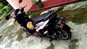 Modifikasi Motor Beat Esp Warna Putih Di 2020 Kendaraan Motor Warna