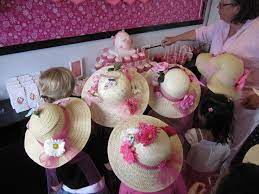 Pin On Tea Party Ideas