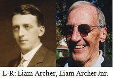 Donal Donnelly (b.1939) and Caitríona Donnelly