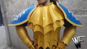 That's really all that needs to be said. Escanor Cosplay Costume Waynefactory Cosplay Costuming