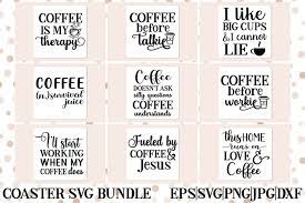 Free Free Free Drink Coaster Svg