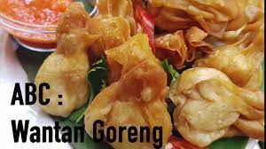 Nah, ternyata memasak nasi goreng sederhana namun dengan rasa istimewa rasa restoran bisa kamu lakukan di. Abang Brian Cooks Abc Wantan Goreng Youtube