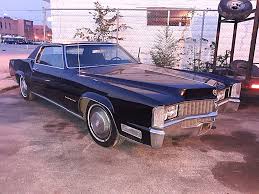 Image result for Black 1969 Cadillac