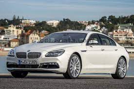 Bmw 650i Xdrive Gran Coupe Automatic 4 Doors Specs Cars Data Com