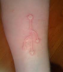 That's why they get a. 150 White Ink Tattoos Ideas Ultimate Guide July 2021