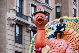 Oder fragen sie sich, an welchem wochentag es war? Macy S Thanksgiving Day Parade In New York City Nyc 2021