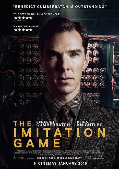 Movie Review: The Imitation Game – The Academy Road