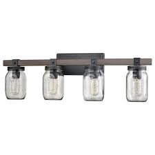 We did not find results for: Ravenna Vintage Mason Jar Bathroom Vanity Lighting 4 Light Walmart Canada