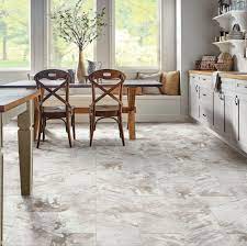 The show stopping sea glass chandelier sparkles as light streams in the windows overlooking the pool area. Dining Room Flooring Guide Armstrong Flooring Residential
