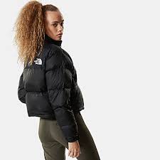 And they've pulled it off spectacularly. Nuptse Jacke Kurzgeschnitten Fur Damen The North Face