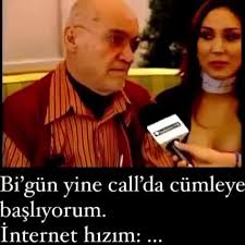 Ünlü sunucu, geçtiğimiz günlerde kendi programında evli ve. Bir Gun Yine Call Da Cumleye Basliyorum Internet Hizim Hincal Uluc Ve Ece Sukan In Oturdugu Platform Kiriliyor Guldum Net Caps Arama Motoru