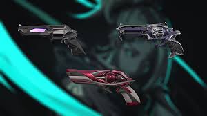 Ap] / 7 Skins / - Protocol 781-A Spectre - Singularity Sheriff - Prime  Vandal - Oni Phantom - Igv