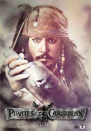 Pirates Of The Caribbean 5 Capitao Jack Sparrow Capitao Jack Os Incriveis Filme