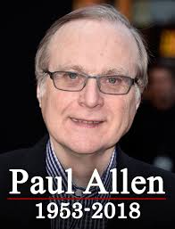RIP: Paul Allen, the co-founder of Microsoft and one of the wealthiest  people in the world, has died from complications of non-Hodgkin's lymphoma.  MORE: https://bit.ly/2NIWKG6