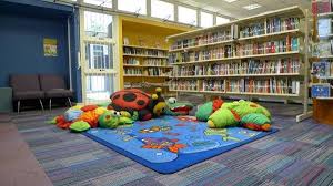 The Great Library Tour New Farm Library New Farm Public Library Design Library