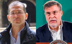 Julio Scherer demanda a Paulo Diez; 'Nos vemos en tribunales', responde