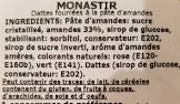 Dattes Fourrées à La Pâte D'amande