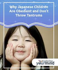 Why Japanese Children Are Obedient And Don T Throw Tantrums The Character Of Japanese People Is Admired By Many A Love Parents Parenting Discipline Japanese